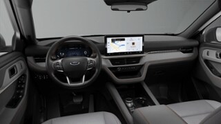2027 Ford  Internal Image 2